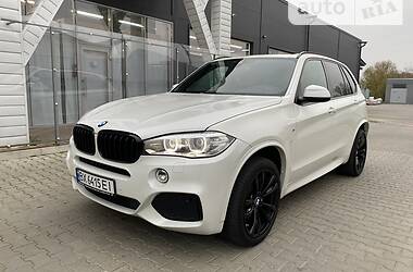 Внедорожник / Кроссовер BMW X5 2015 в Хмельницком