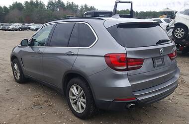 Внедорожник / Кроссовер BMW X5 2015 в Одессе