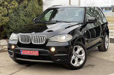 Позашляховик / Кросовер BMW X5 2013 в Рівному