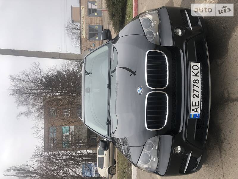 Внедорожник / Кроссовер BMW X5 2011 в Кривом Роге