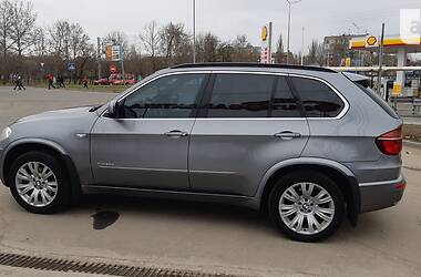 Внедорожник / Кроссовер BMW X5 2012 в Николаеве