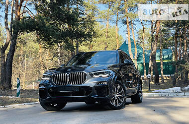 Позашляховик / Кросовер BMW X5 2019 в Києві