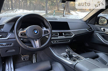 Внедорожник / Кроссовер BMW X5 2019 в Киеве