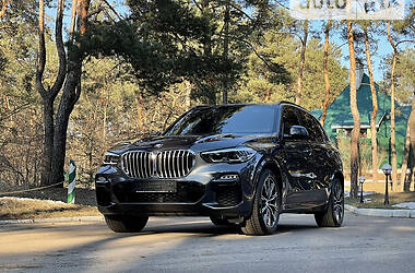 Позашляховик / Кросовер BMW X5 2019 в Києві