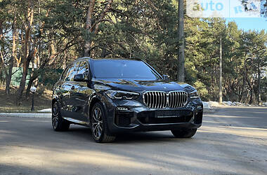 Позашляховик / Кросовер BMW X5 2019 в Києві