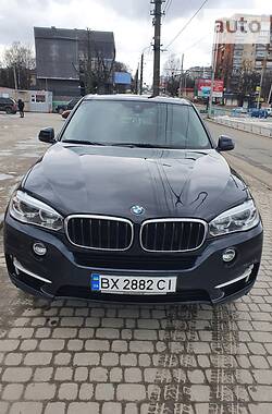Внедорожник / Кроссовер BMW X5 2017 в Хмельницком