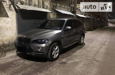 Внедорожник / Кроссовер BMW X5 2007 в Львове