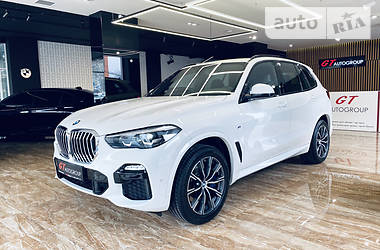 Позашляховик / Кросовер BMW X5 2020 в Києві