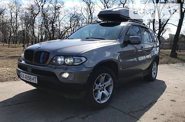 Внедорожник / Кроссовер BMW X5 2006 в Харькове