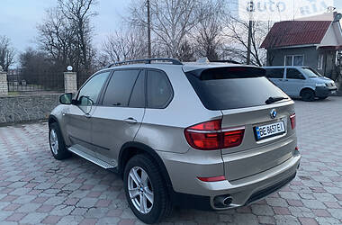 Внедорожник / Кроссовер BMW X5 2011 в Южноукраинске