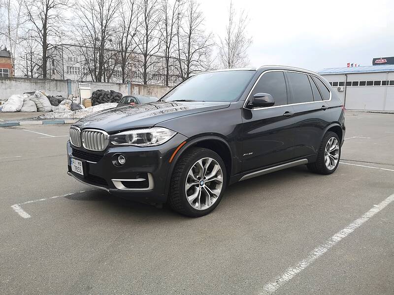 Внедорожник / Кроссовер BMW X5 2018 в Броварах