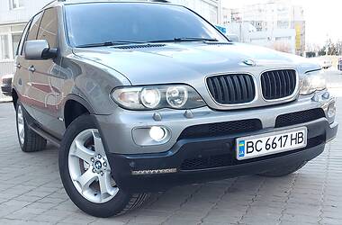 Внедорожник / Кроссовер BMW X5 2006 в Хмельницком