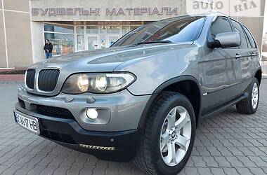 Внедорожник / Кроссовер BMW X5 2006 в Хмельницком