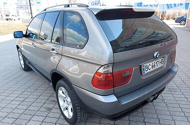 Внедорожник / Кроссовер BMW X5 2006 в Хмельницком