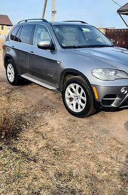 Внедорожник / Кроссовер BMW X5 2013 в Чернигове