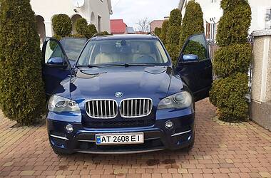 Внедорожник / Кроссовер BMW X5 2010 в Рожнятове