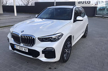 Универсал BMW X5 2019 в Ивано-Франковске