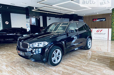 Позашляховик / Кросовер BMW X5 2017 в Києві