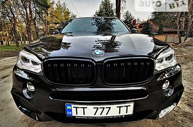 Внедорожник / Кроссовер BMW X5 2014 в Днепре