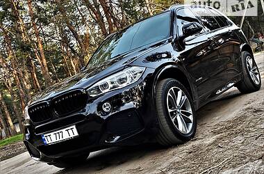 Внедорожник / Кроссовер BMW X5 2014 в Днепре