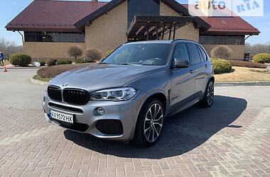 Внедорожник / Кроссовер BMW X5 2018 в Харькове