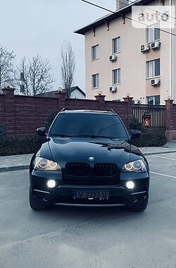 Позашляховик / Кросовер BMW X5 2012 в Одесі