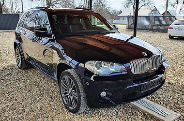 Внедорожник / Кроссовер BMW X5 2010 в Коломые