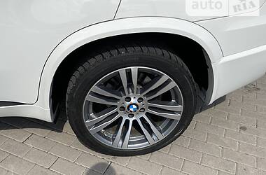 Внедорожник / Кроссовер BMW X5 2013 в Виннице