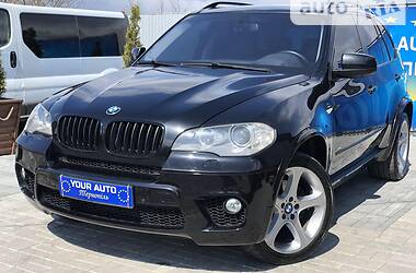 Позашляховик / Кросовер BMW X5 2013 в 