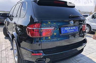 Позашляховик / Кросовер BMW X5 2013 в 