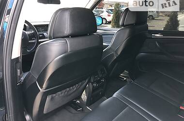 Позашляховик / Кросовер BMW X5 2013 в 