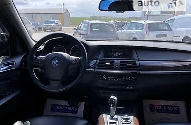 Позашляховик / Кросовер BMW X5 2013 в 