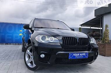 Позашляховик / Кросовер BMW X5 2013 в 