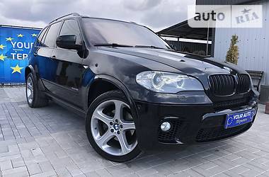 Позашляховик / Кросовер BMW X5 2013 в 