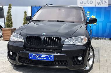 Позашляховик / Кросовер BMW X5 2013 в 