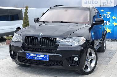 Позашляховик / Кросовер BMW X5 2013 в 