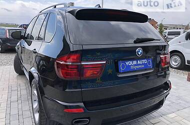 Позашляховик / Кросовер BMW X5 2013 в 