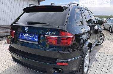 Позашляховик / Кросовер BMW X5 2013 в 