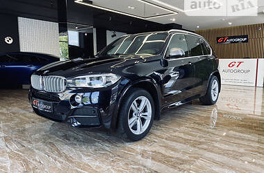 Внедорожник / Кроссовер BMW X5 2016 в Киеве