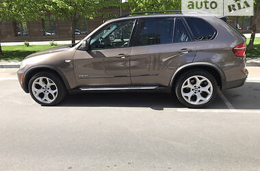 Внедорожник / Кроссовер BMW X5 2010 в Львове