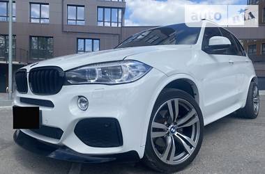 Позашляховик / Кросовер BMW X5 2017 в Києві