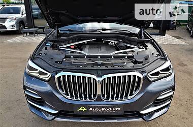 Внедорожник / Кроссовер BMW X5 2018 в Киеве