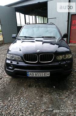 Внедорожник / Кроссовер BMW X5 2006 в Тульчине