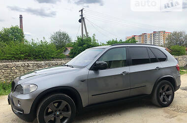 Внедорожник / Кроссовер BMW X5 2007 в Тернополе