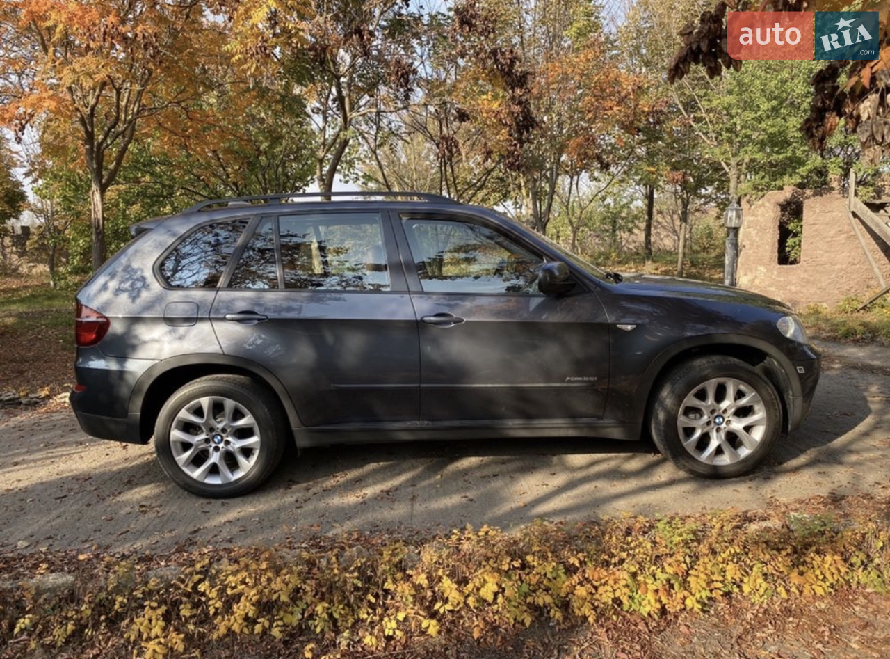 2012 BMW X5 - мініатюра 3
