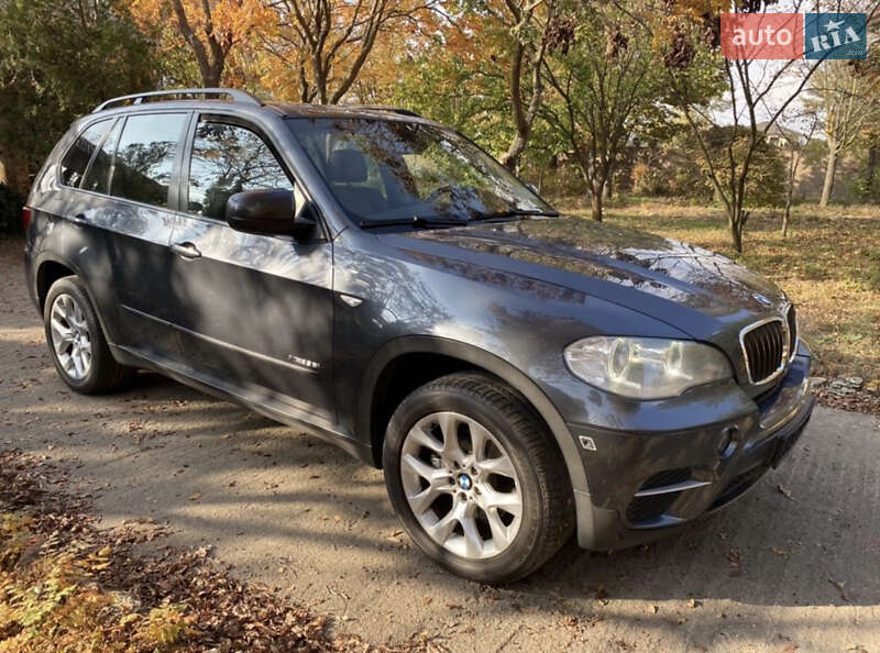 BMW X5 2012