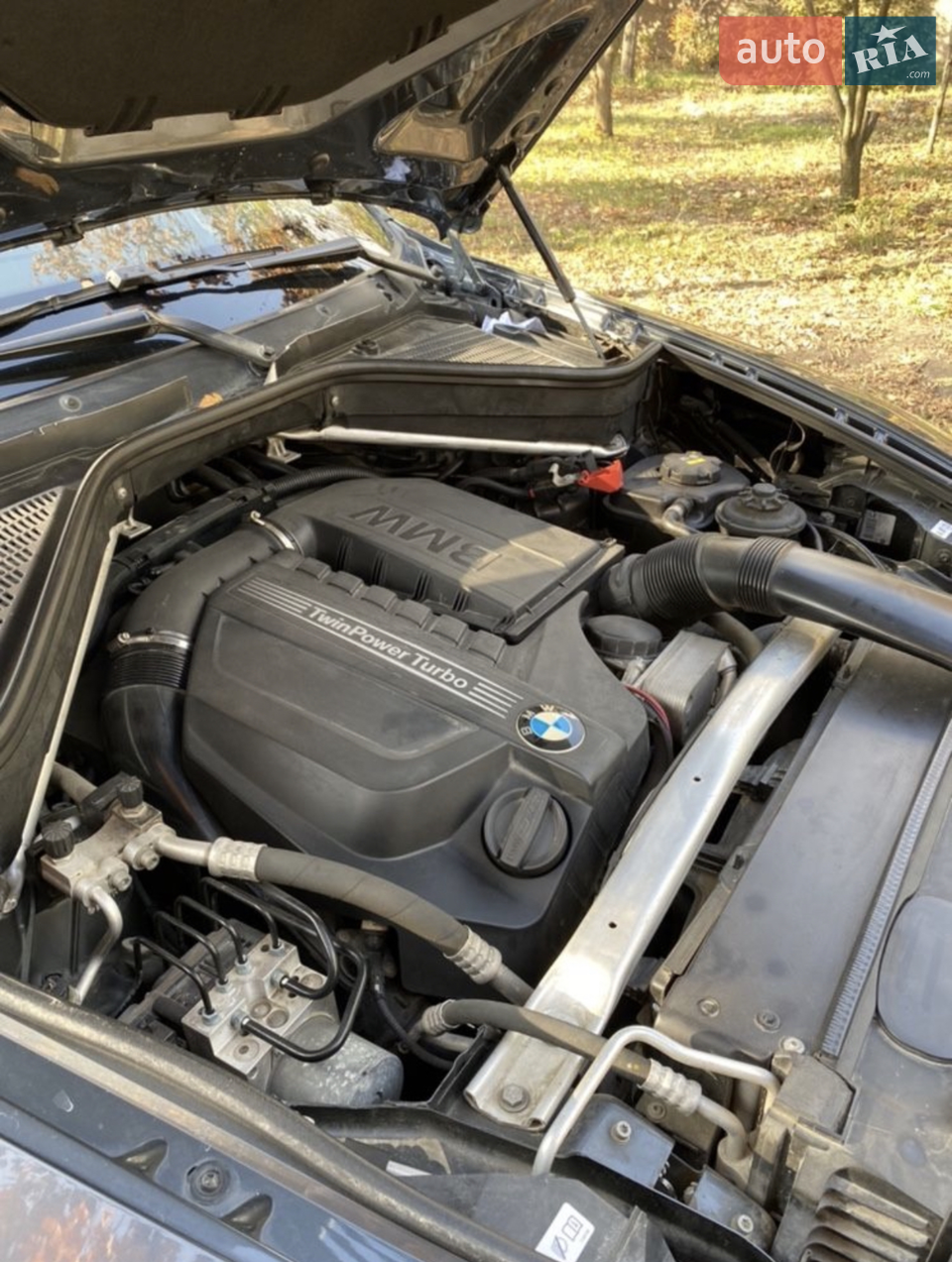 2012 BMW X5 - мініатюра 11