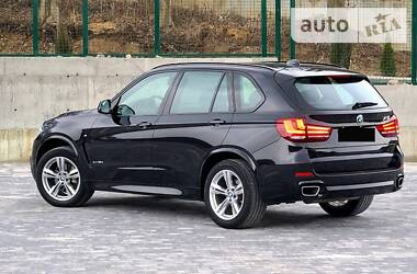 Внедорожник / Кроссовер BMW X5 2018 в Киеве