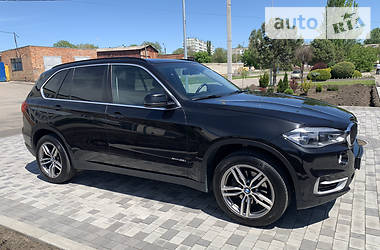 Внедорожник / Кроссовер BMW X5 2015 в Запорожье