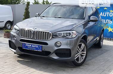 Внедорожник / Кроссовер BMW X5 2016 в 